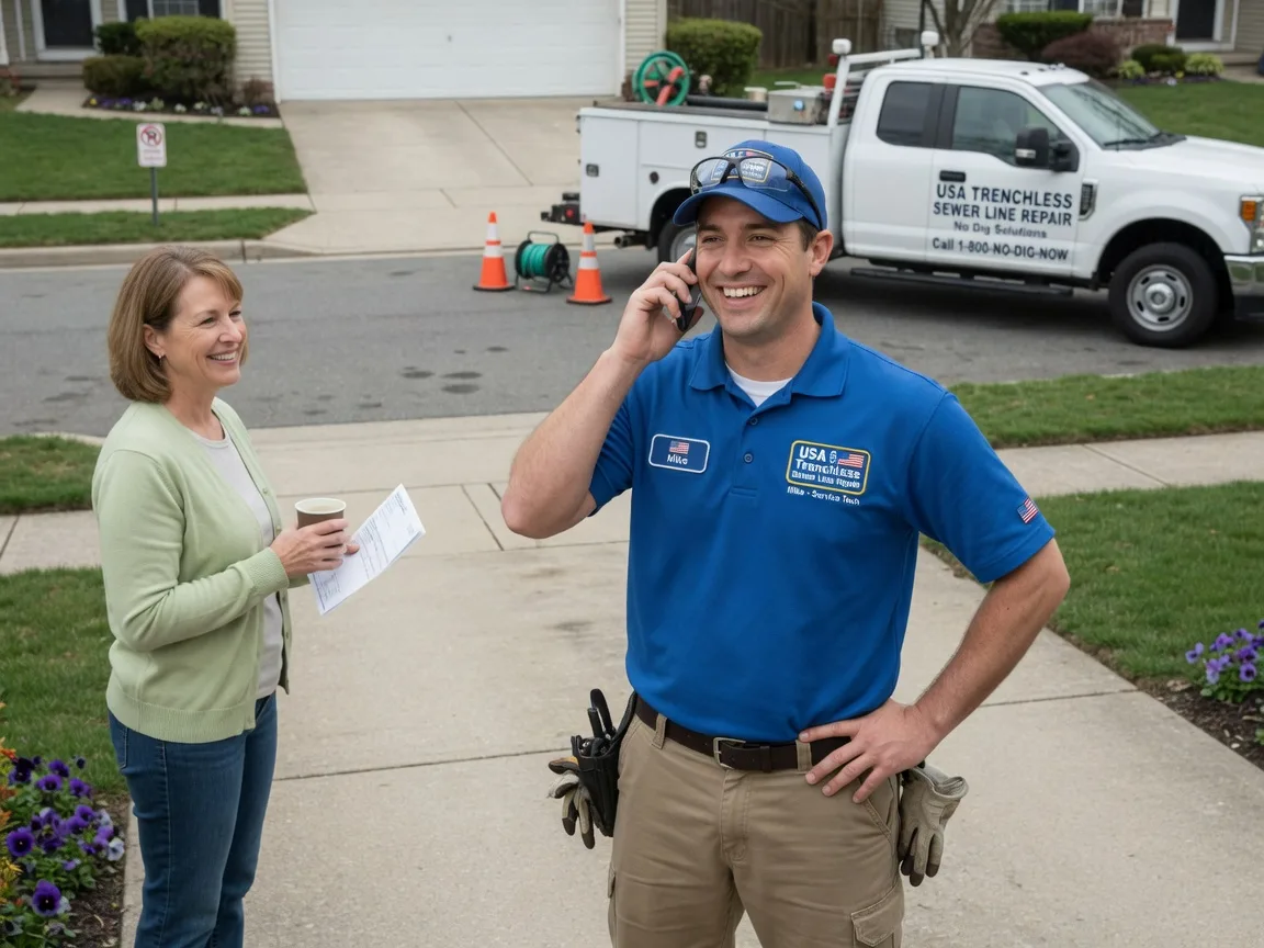 Sewer Line Repair Choctaw, OK FAQs