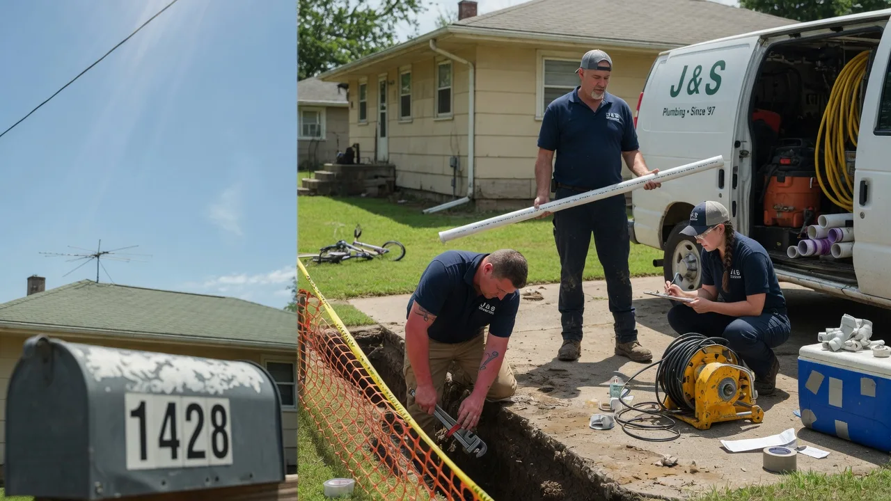 Sewer Line Repair in Choctaw, OK near me